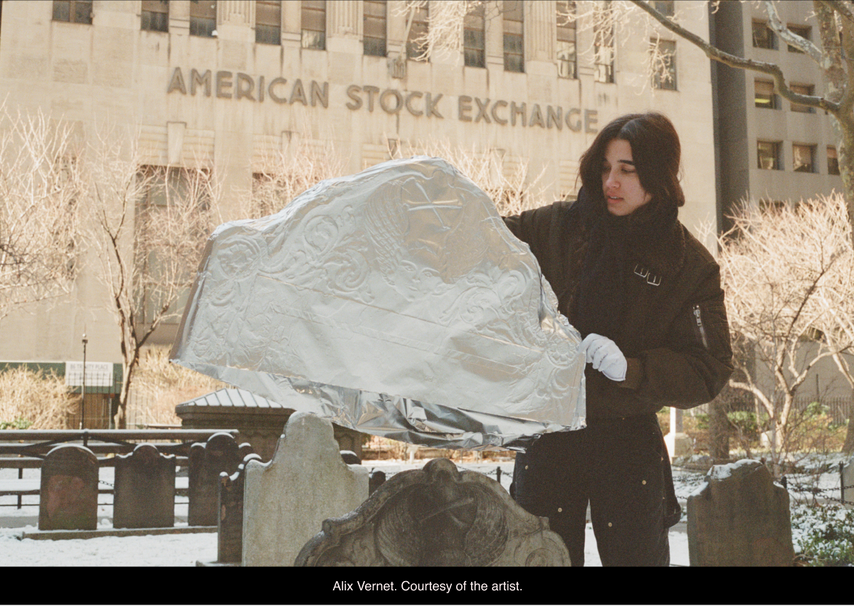 WORTHLESSSTUDIOS Announces Alix Vernet as 2026 WARP Artist Resident